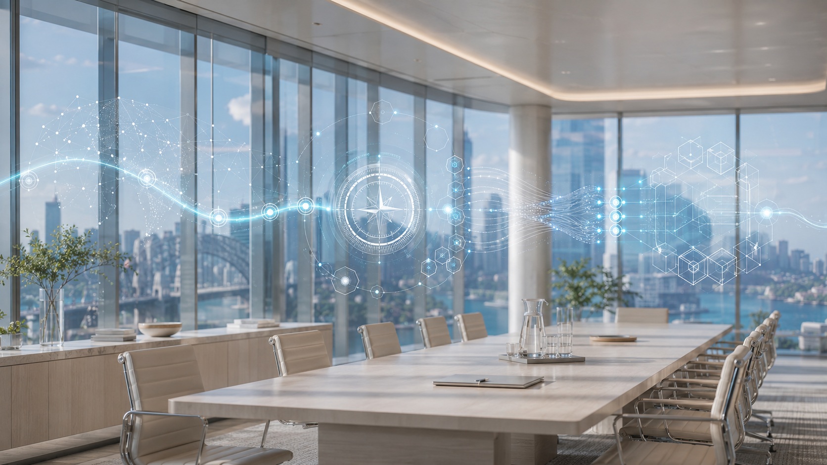Areti Professional team supporting employers with AI-assisted technology recruitment