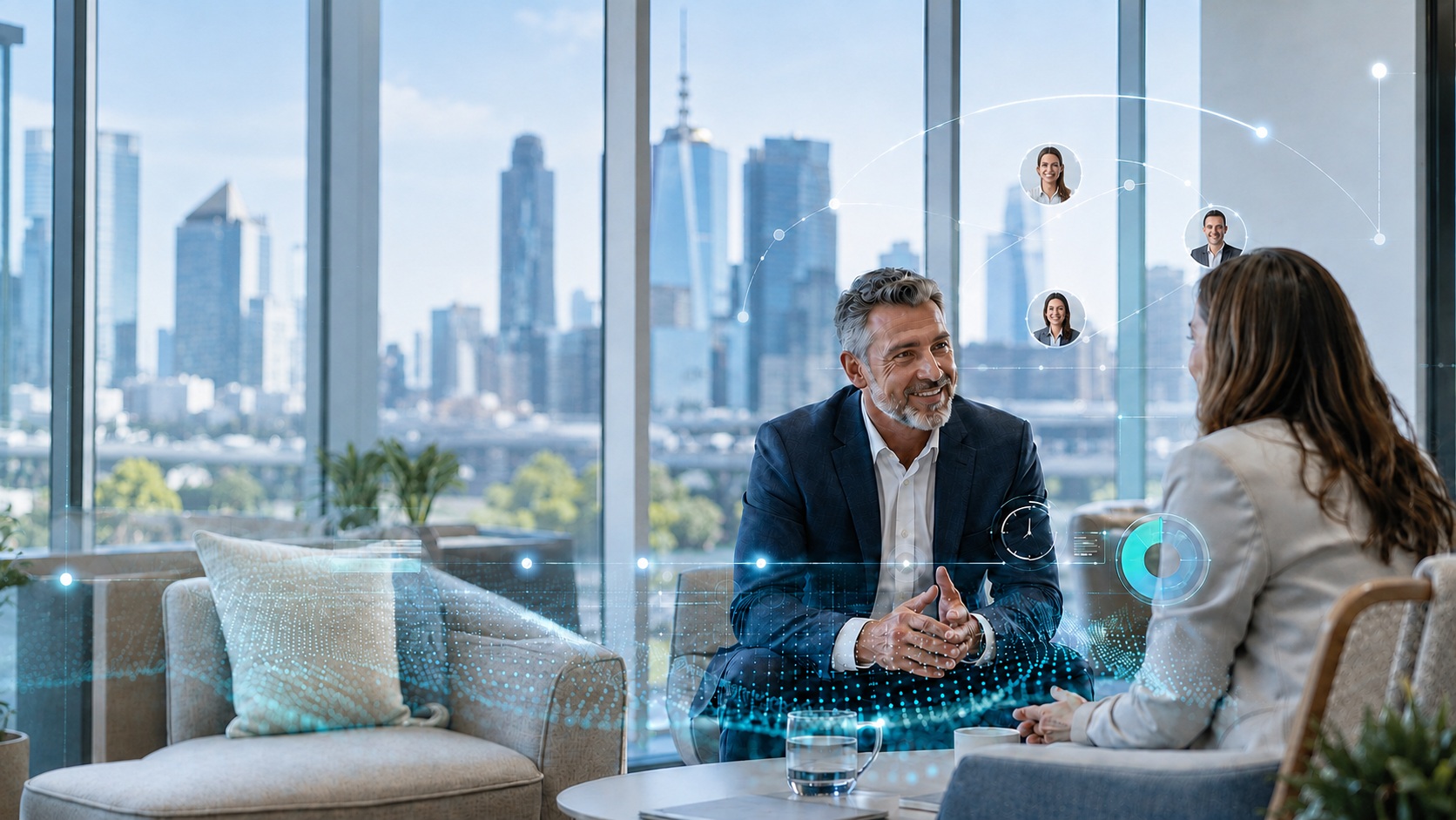 Areti Professional's AI-assisted technology recruitment for employers
