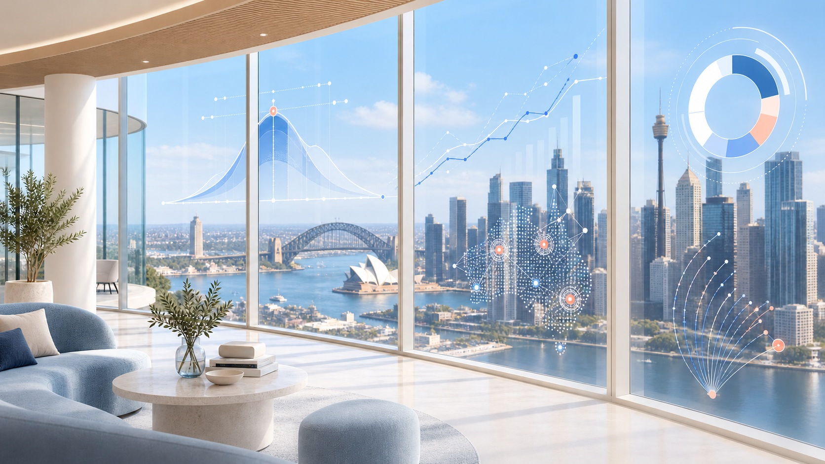 City skyline representing the technology and project delivery hiring market